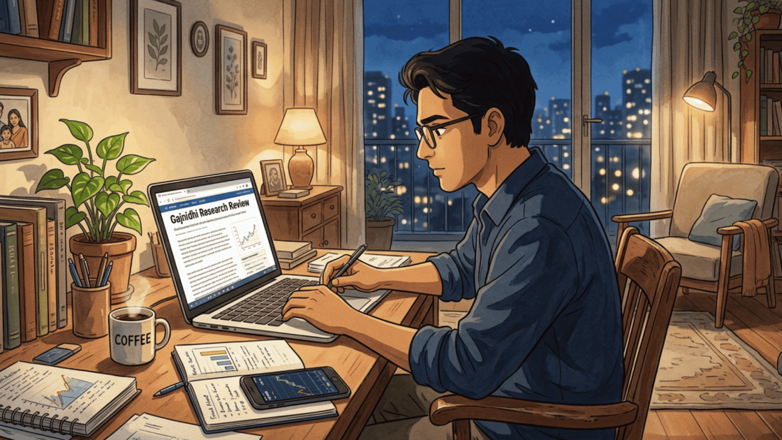 Gajnidhi Research Review