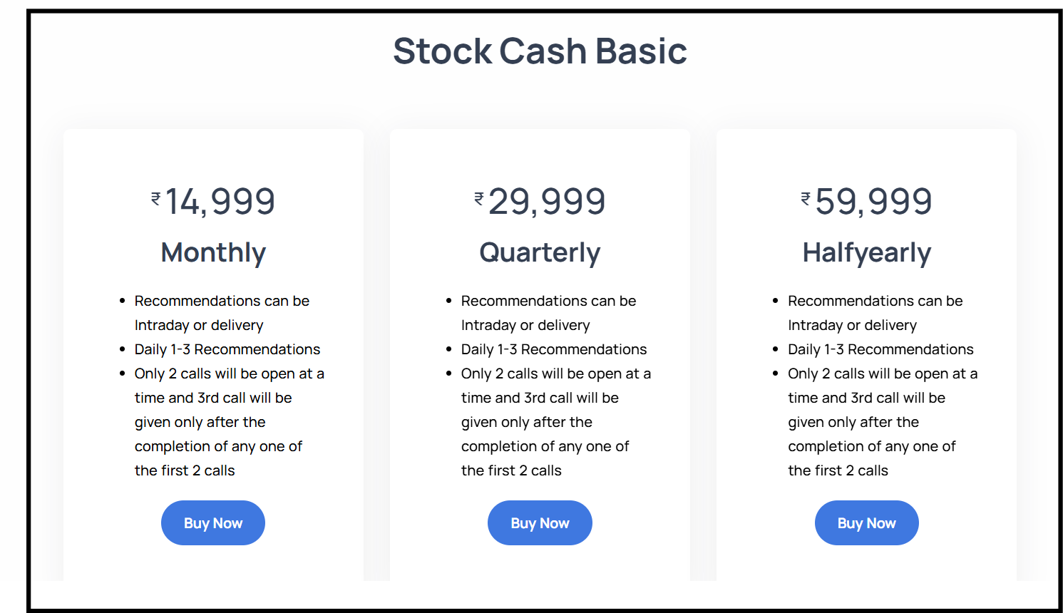 Growthlift pricing