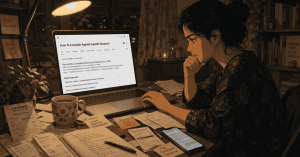 How To Complain Against Gajnidhi Research