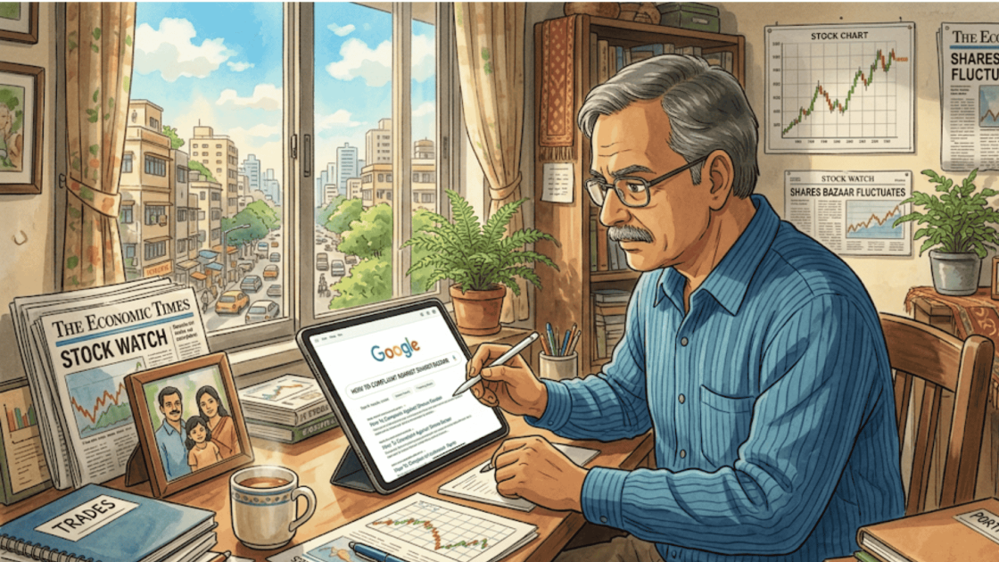 How To Complaint Against Shares Bazaar