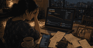 unregistered advisor f&o loss complaint