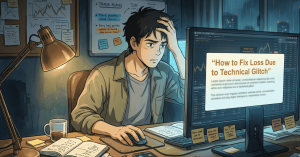 How to Fix Loss Due to Technical Glitch