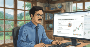 Is Eqwires Research Analyst SEBI Registered