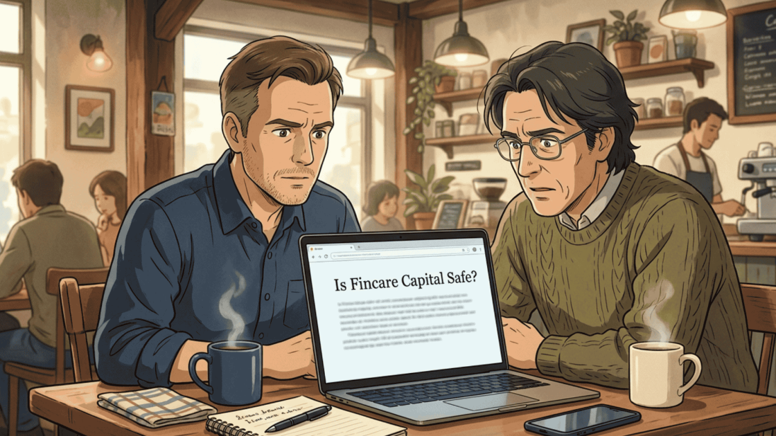 Is Fincare Capital Safe