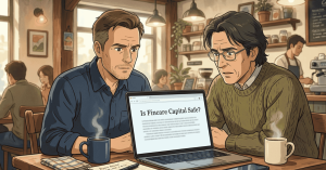 Is Fincare Capital Safe