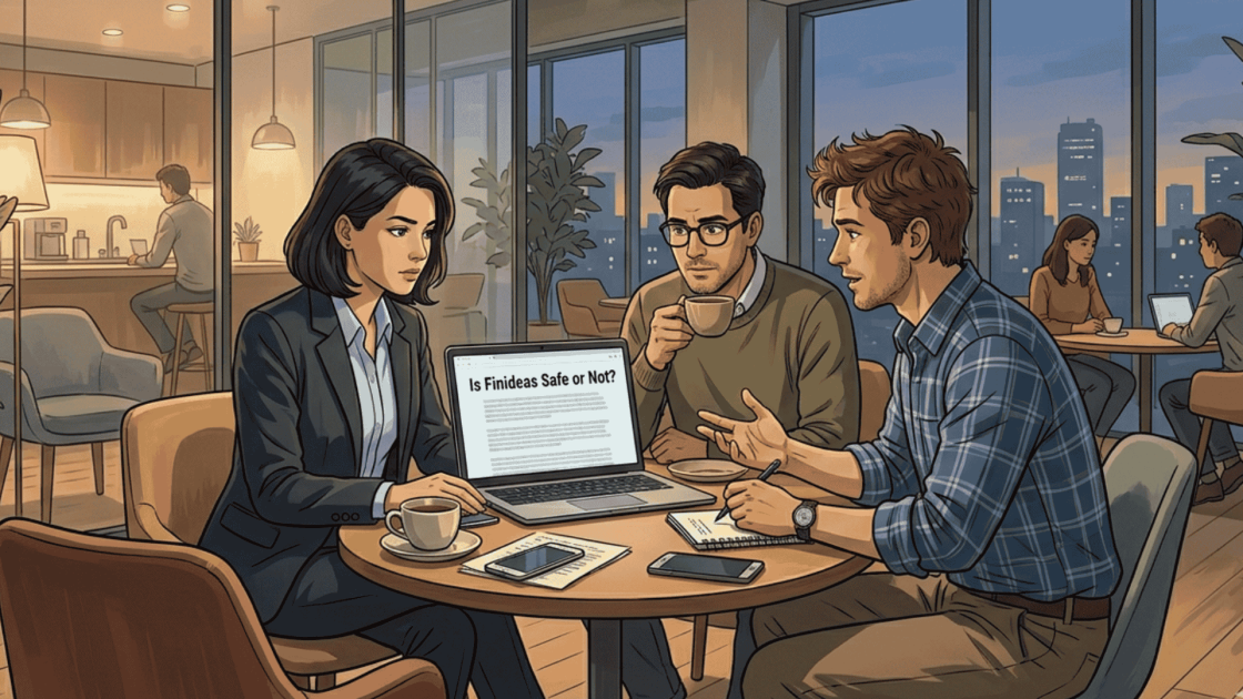 Is Finideas Safe or Not