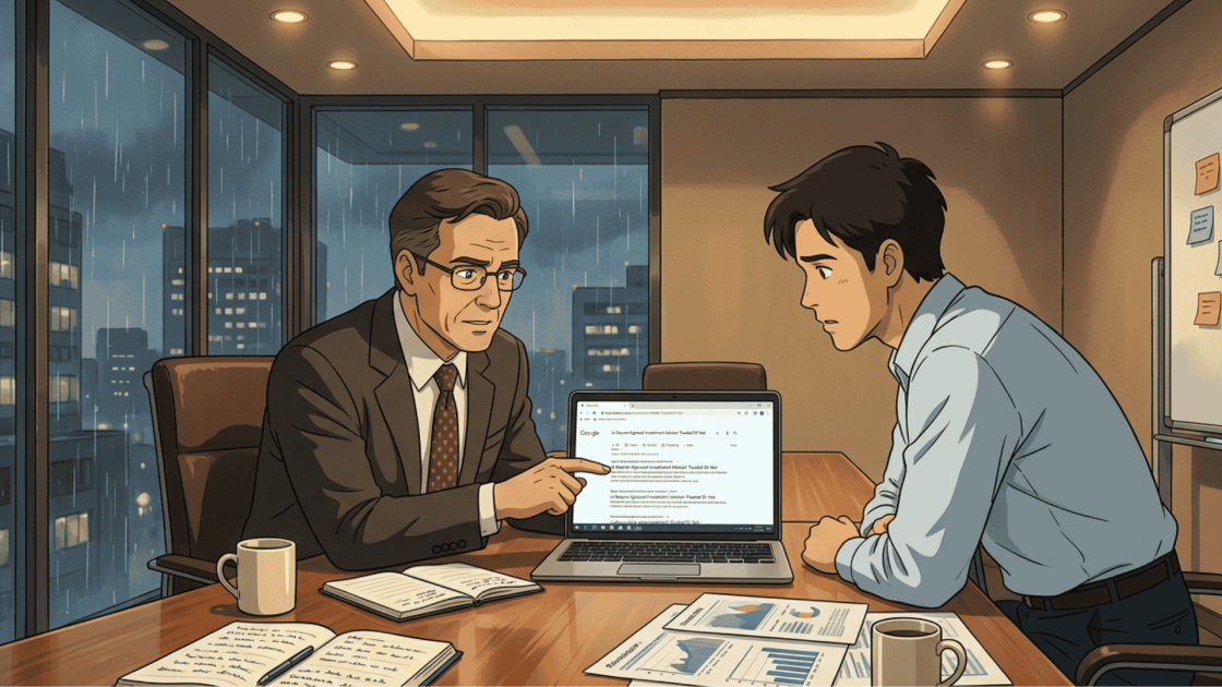 Is Gaurav Agrawal Investment Advisor Trusted Or Not