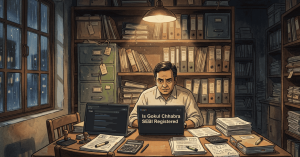 Is Gokul Chhabra SEBI Registered
