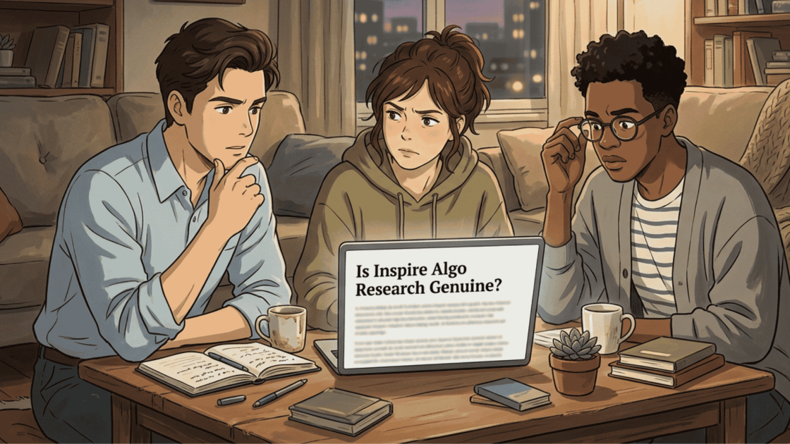 Is Inspire Algo Research Genuine