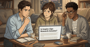 Is Inspire Algo Research Genuine