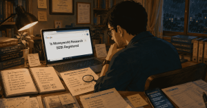 Is Moneyworld Research SEBI Registered