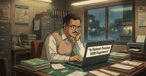 Is Rakesh Pandeet SEBI Registered