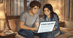 Is Reddito Capital Safe