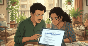 Is Riser Coin Safe