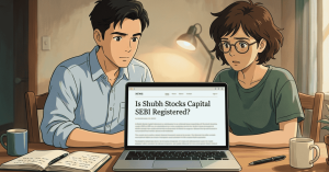 Is Shubh Stocks Capital SEBI Registered