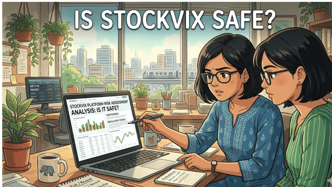 Is StockVix Safe
