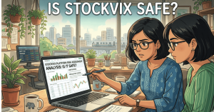Is StockVix Safe