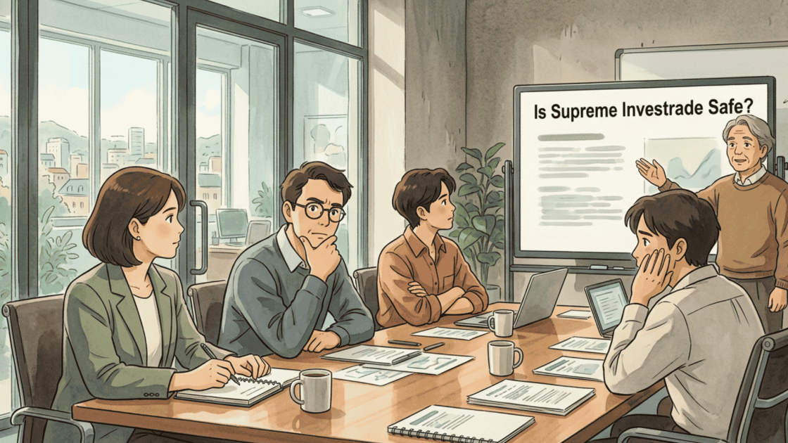 Is Supreme Investrade Safe