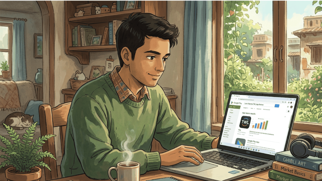 Love Sharma TWL App Review