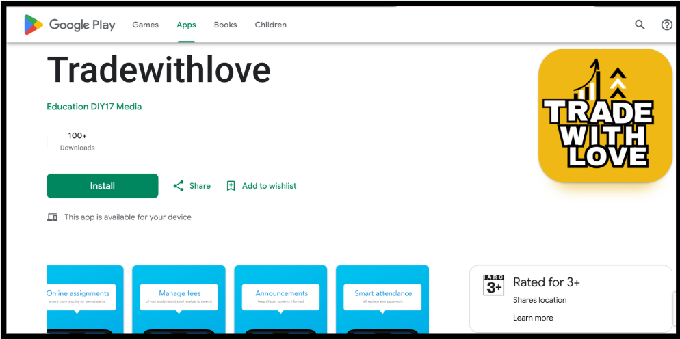 Love sharma app