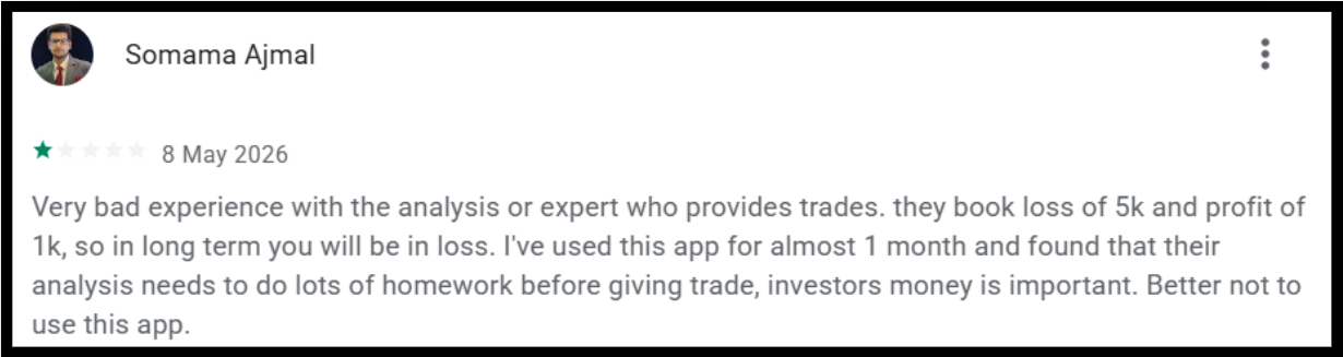 Marketwolf google review