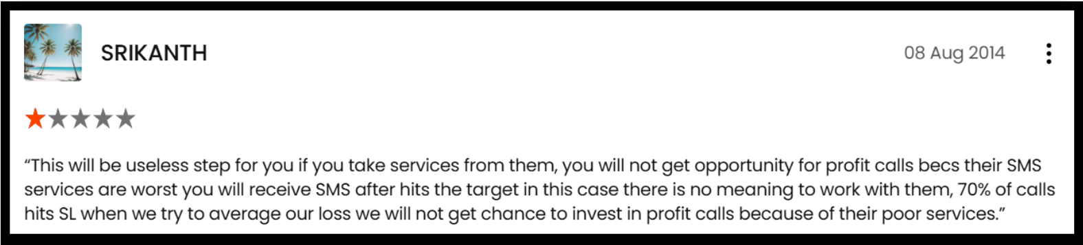 Moneyworld Research review