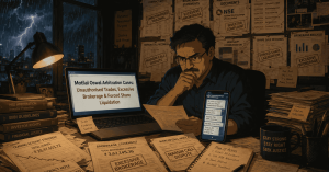 Motilal Oswal Arbitrations