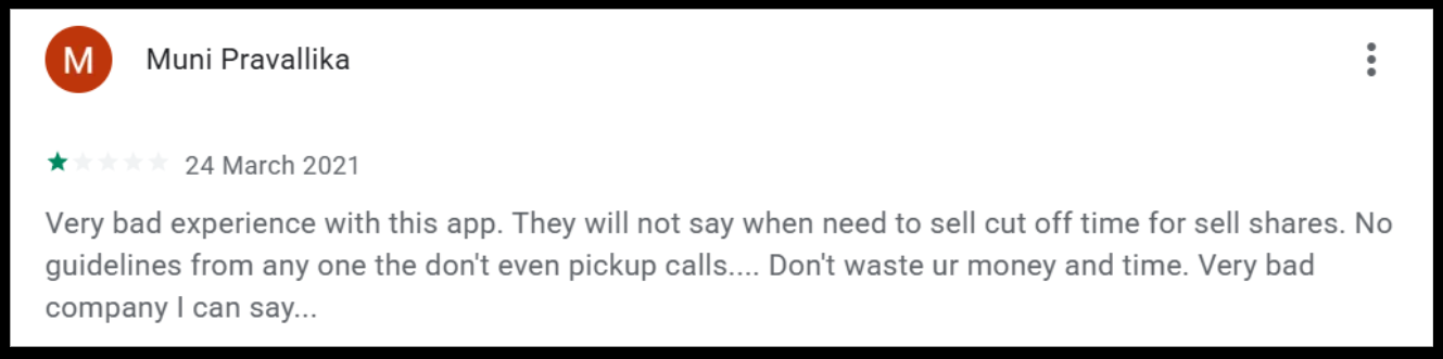 Nifty Chacha online reviews
