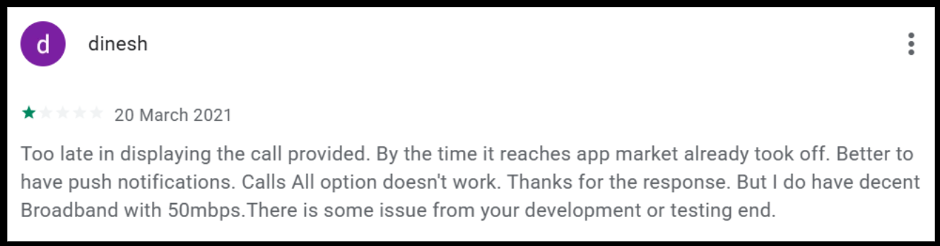 Nifty Chacha reviews