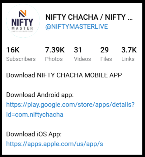 Nifty Chacha