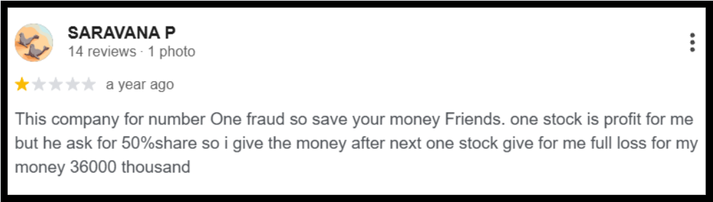 Niftypro Trading Research online review