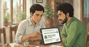Saweety Saharan Research Analyst