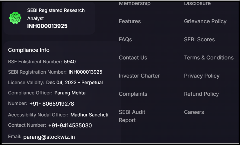 Is Stockwiz Legit