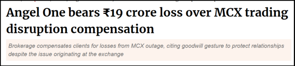 angel one paid 19 crore