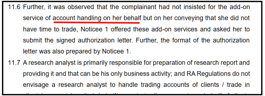 Eqwires Research Analyst SEBI Registered isuues