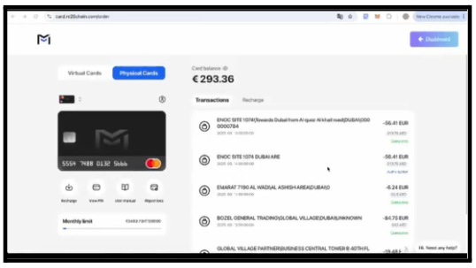 Riser coin operaor
