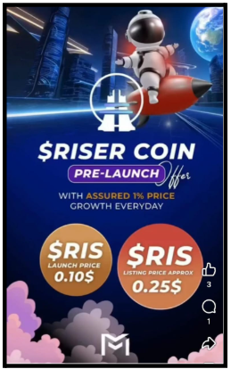 Is Riser Coin Safe