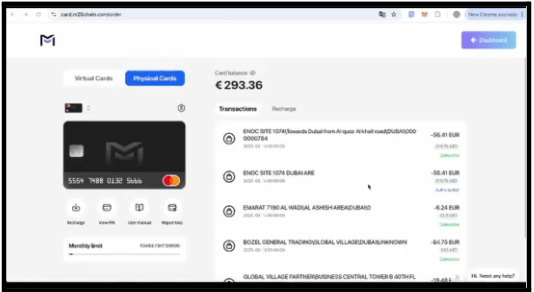 Riser Coin estonia