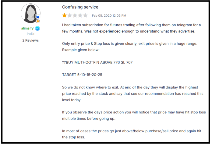 Seema Jain User Reviews