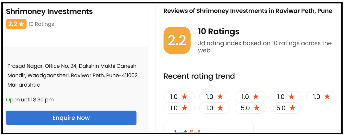 punit kumar research analyst reviews