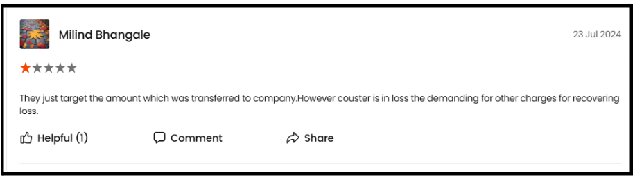 Punit Kumar Research Analyst User Reviews