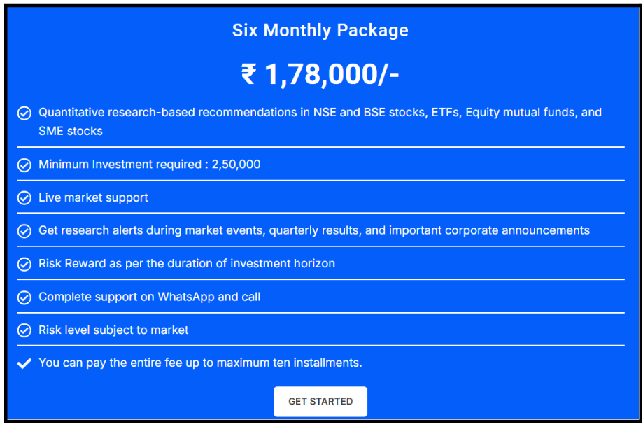 Mir Uniserv website