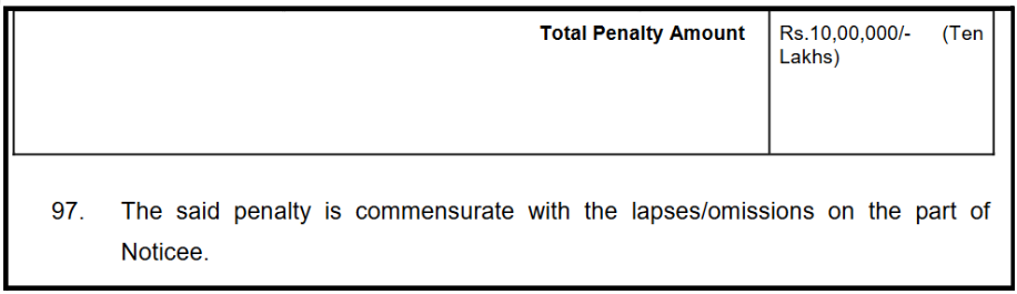 Penalty
