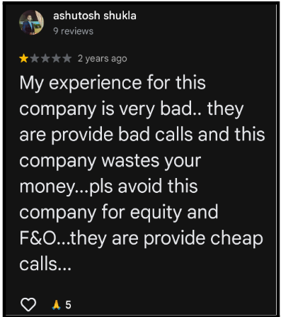 Mir Uniserv User reviews