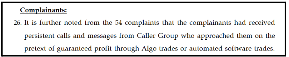 Shivprasad Pattiya Complaint Data