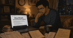 Way2Wealth Unauthorised Trading