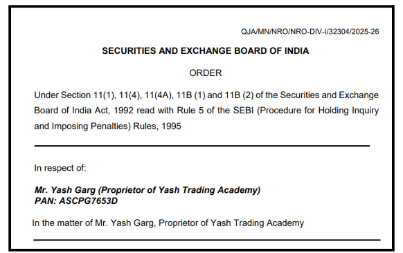 Yash Garg
