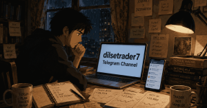 dilsetrader7 Telegram Channel