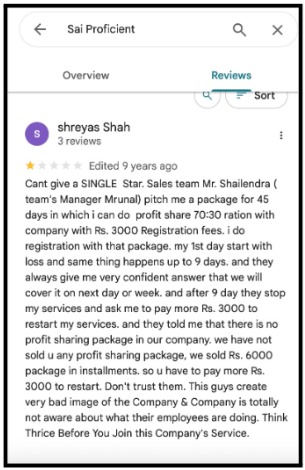 Meeshika Vishwakarma User Reviews