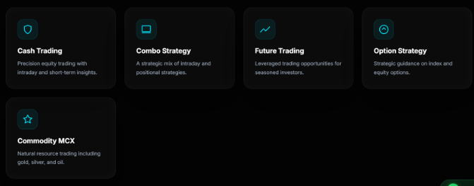 One Nivesh stock advisory services